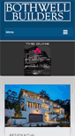 Mobile Screenshot of bothwellinc.com